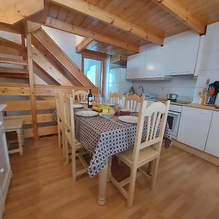 Apartamento Monte Goriz Candanchu Exterior photo