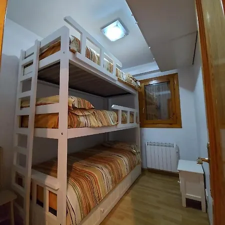 Apartamento Monte Goriz Candanchu Exterior photo
