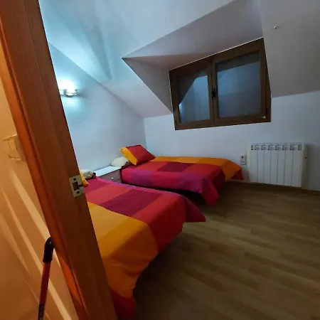 Apartamento Monte Goriz Candanchu Exterior photo