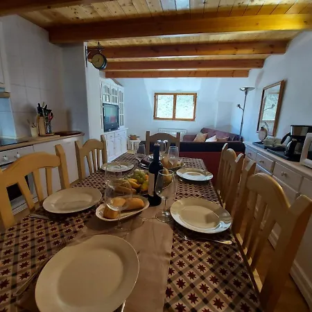 Apartamento Monte Goriz Candanchu Exterior photo
