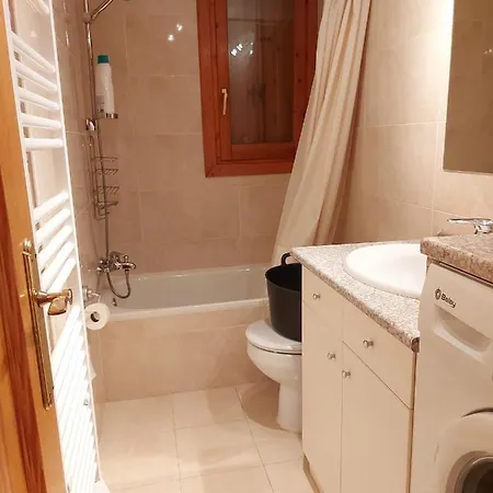 Apartamento Monte Goriz Candanchu Exterior photo