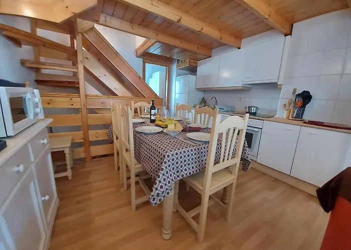Apartamento Monte Goriz